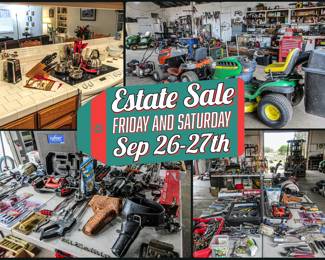 Mountain View Hughson Estate Sale
