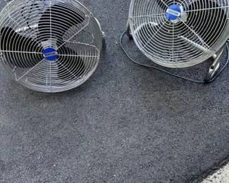 Great Condition Variable Power Fans
