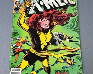 Uncanny X-Men Comic Books #131-#135 And #127 & #128, Marvel Comics 