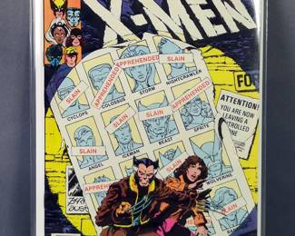 The Uncanny X-Men #141, Marvel Comics, January 1981 FN 