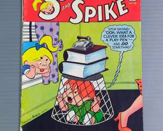 Sugar and Spike #71 And #73, DC Comics, July And November 1967