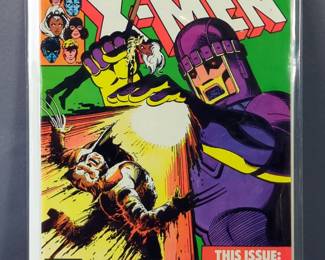 The Uncanny X-Men #142, Marvel Comics February 1980 FN+