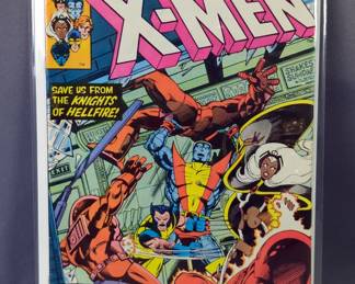 The Uncanny X-Men #129, Marvel Comics January 1980 FN 