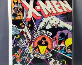The Uncanny X-Men #139 Marvel Comics 1980 VF- 