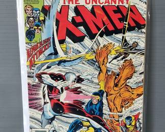 The Uncanny X-Men #121, Marvel Comic 1979 FN+ 