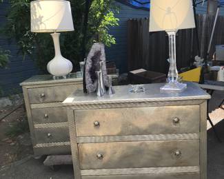 Metalized Dressers
