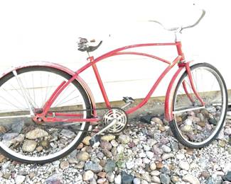Montgomery Ward Hawthorne Vintage Bike