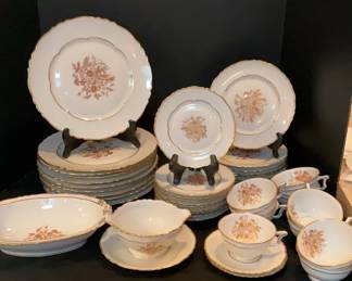 LoxrealHaviland China