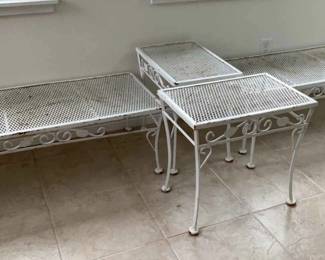 Patio Tables
