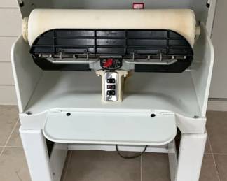 Vintage Ironrite Automatic Clothes Ironing Machine