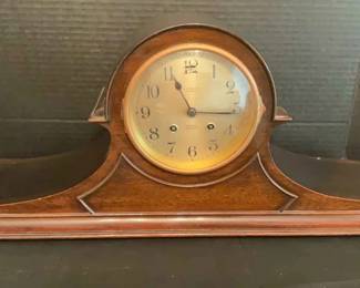 Vintage Mantle Clock