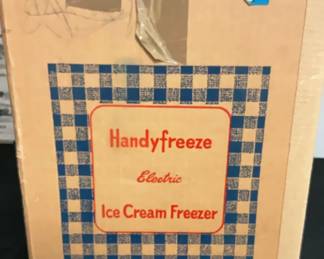 Handy Freeze Electric Ice Cream Freezer