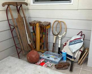 Vintage Toys