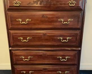 Chest Of Drawers.