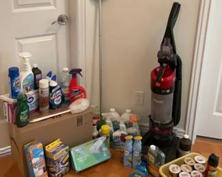 Hoover Vacuum And Cleaning Supplies