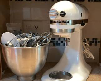Kitchen Aid Mixer