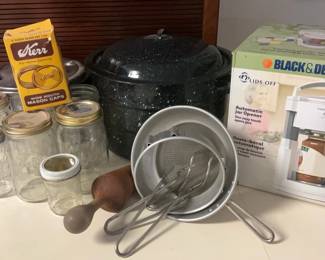 Canning 