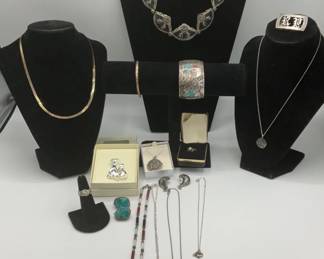 Misc Sterling Silver