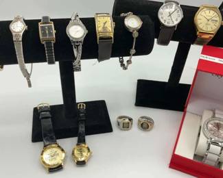 Watches
