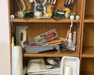 Painting Materials