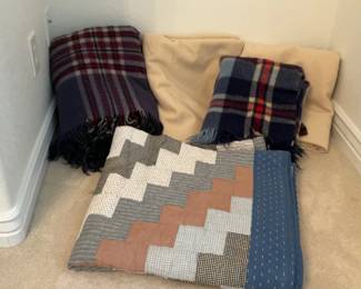 Motor Robe, Troy Robe,Wood Blankets And Quilt