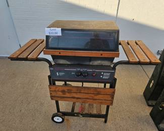 Grill $10.00