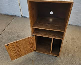 Audio Stand $5.00