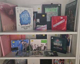 K-Pop! Priced to move