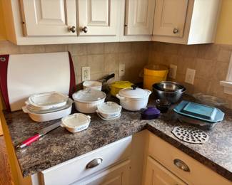 Corning Ware