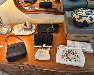 Vintage Purses 