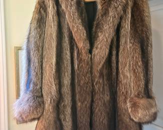 Mink Coat