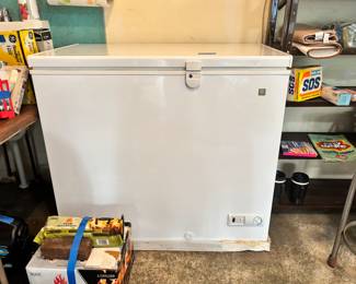 Freezer