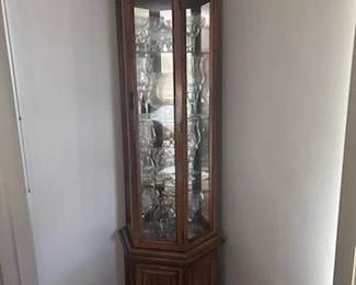 Curio Cabinet
