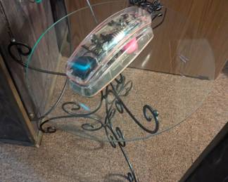 Vintage Lucite Telephone