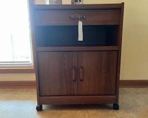 Microwave Cart / TV Stand