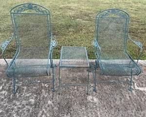 Outdoor Furniture