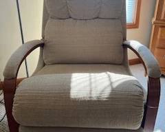 La-Z-Boy Rocker Recliner