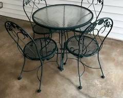 Outdoor Furniture