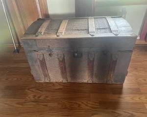 Antique Trunk