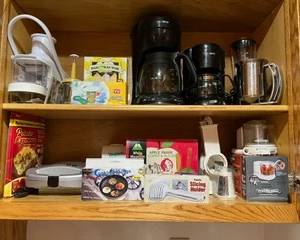 Kitchen Items