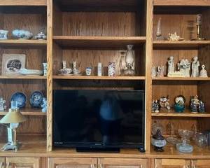 TV / Table Lamp / Home Decor