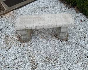 Have 3 benches