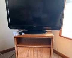 TV Stand - Available                                                                                                             TV - SOLD