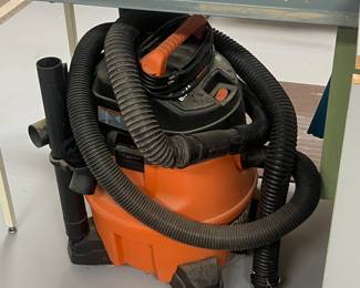Wet Dry Shop Vac $70