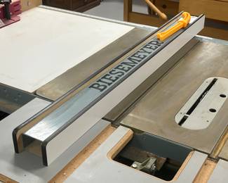 Biesemeyer Table Saw $600