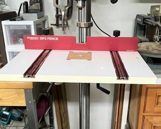 Shop fox DP3 radial drill press $250