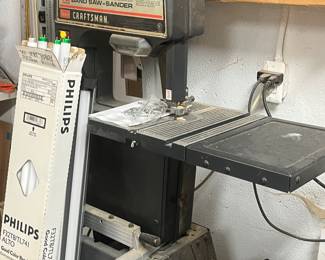 Craftsman Band saw sander $200