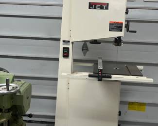 Jet woodworking shaper JWS 34.1 $850