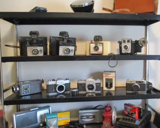 Camera Collection