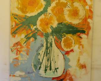 Original  Art by Martha Cassels